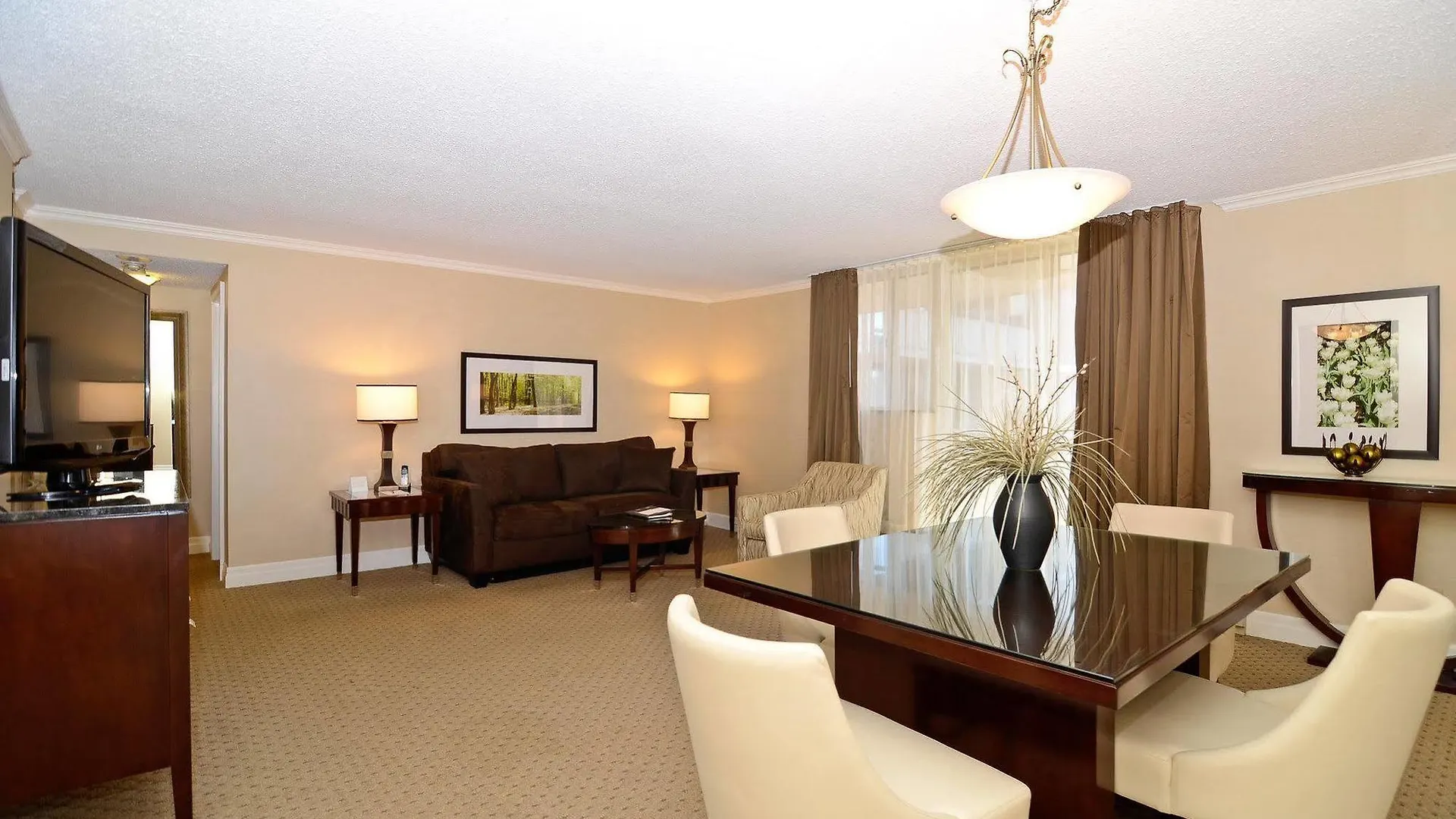 Albert At Bay Suite Hotel Ottawa